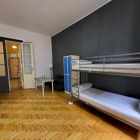 בית הארחה Casa Nora בודפשט