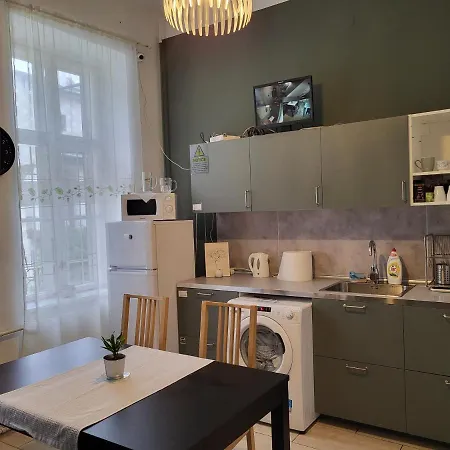 Guest house Casa Nora Budapest