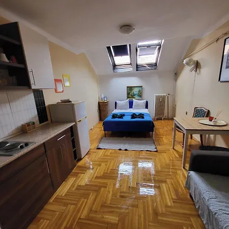 Casa Nora Affittacamere Budapest