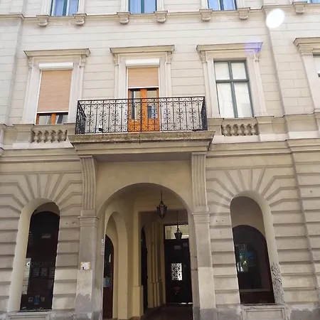 Guest house Casa Nora Budapest