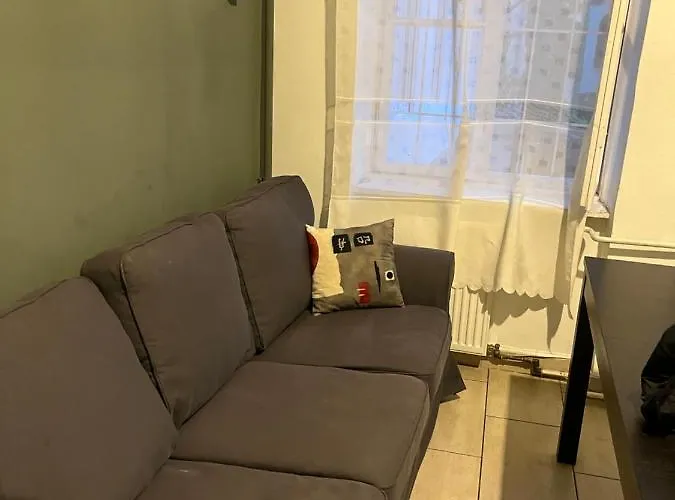 Gasthuis Casa Nora Boedapest