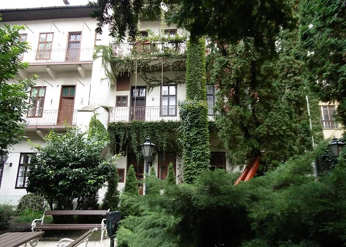 Casa Nora Pensionat *
