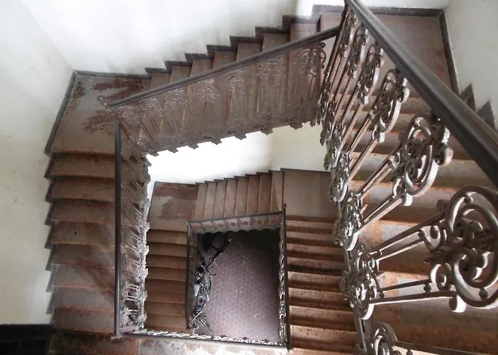 Gasthuis Casa Nora Boedapest