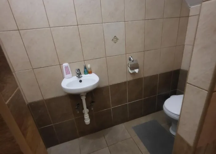 Pensionat Casa Nora Budapest