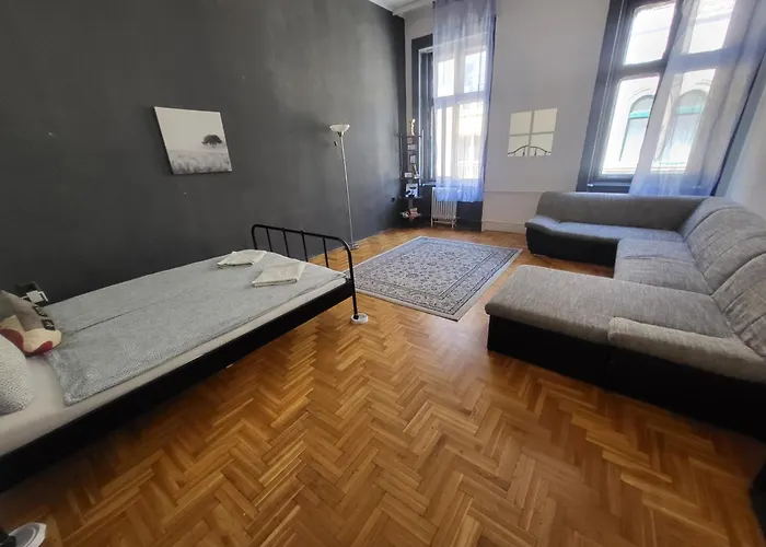 Casa Nora Pensión Budapest