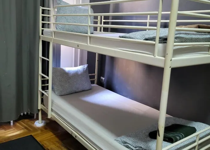 Gasthuis Casa Nora Boedapest