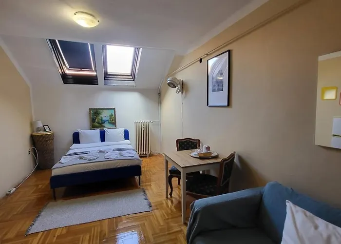 Casa Nora Gasthuis Boedapest