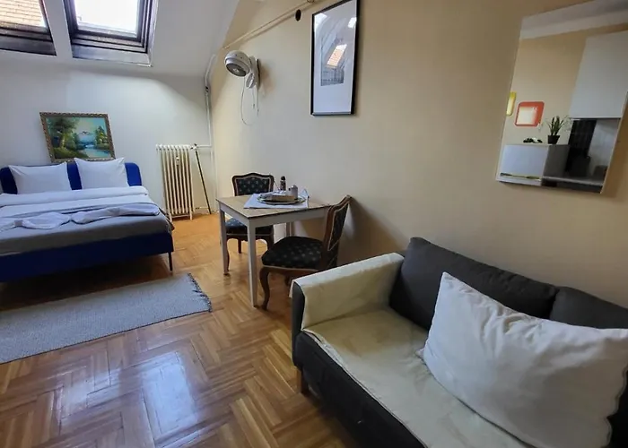 Casa Nora Gasthuis Boedapest