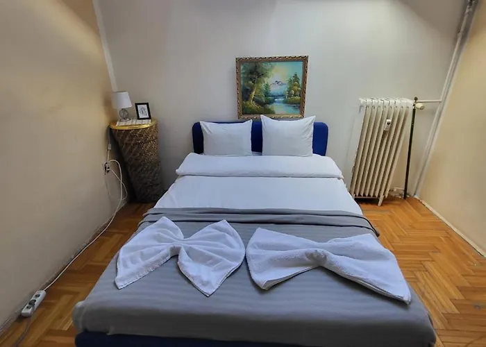 Πανσιόν Casa Nora Βουδαπέστη