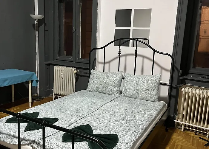 Casa Nora * Boedapest