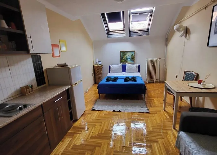 Casa Nora Gasthuis Boedapest