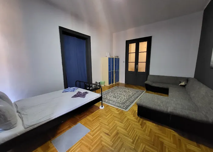 Casa Nora Gasthuis Boedapest