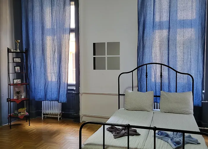 Gasthuis Casa Nora Boedapest