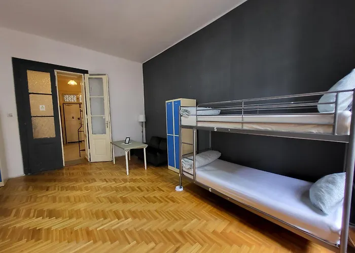 Gasthuis Casa Nora Boedapest