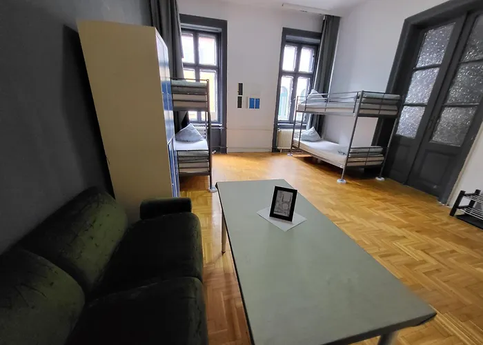 Pensión Casa Nora Budapest