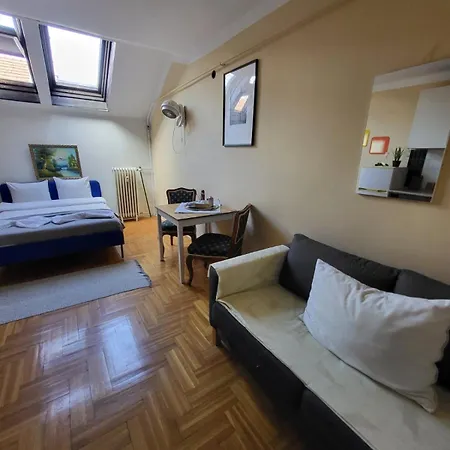 Casa Nora Πανσιόν Βουδαπέστη