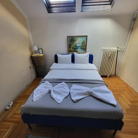 Πανσιόν Casa Nora Βουδαπέστη