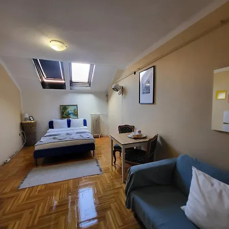 Casa Nora Πανσιόν Βουδαπέστη